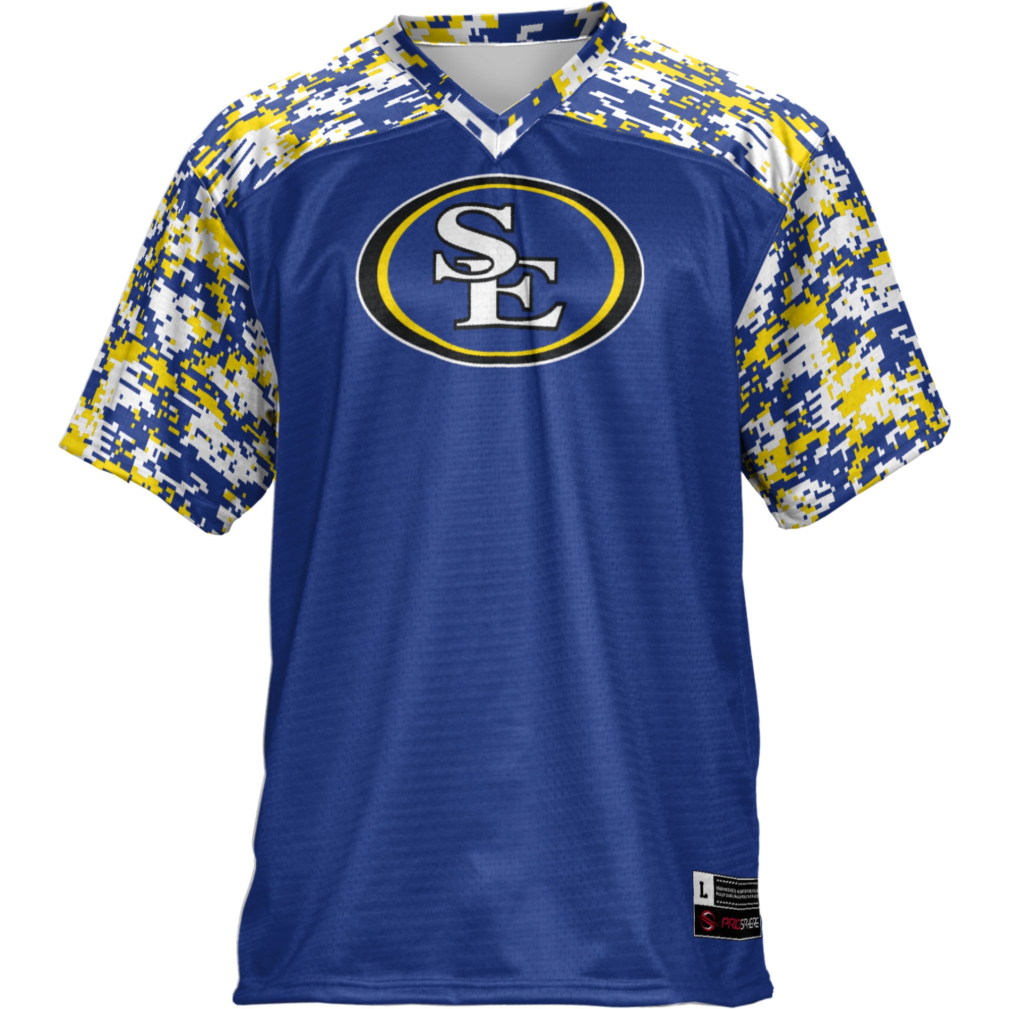 Southeastern Oklahoma State Savage Storm GameDay Greats 26/27 Football Jersey - Green