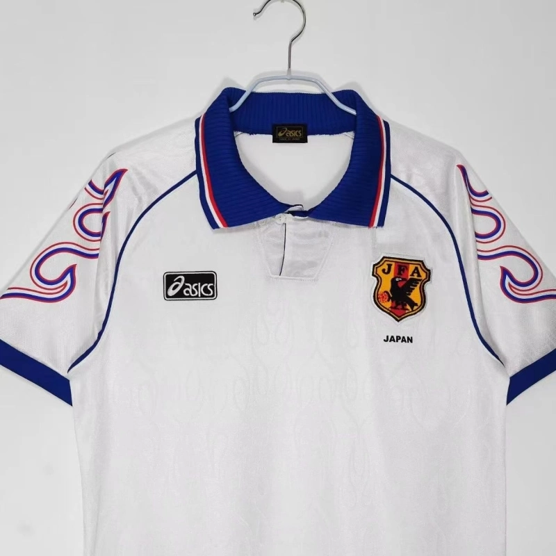 1998 Japan Jersey retro kit