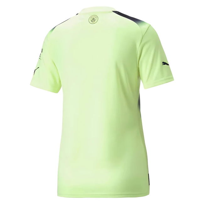 Man City Soccer Jerseys Exclusive Third Jersey 2022-2023