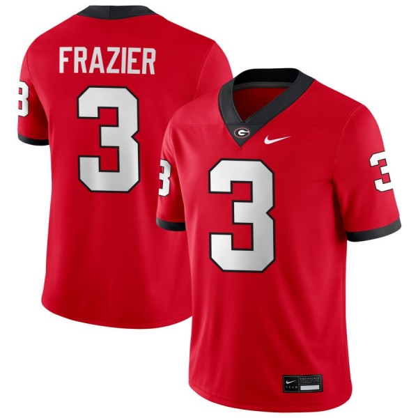 Men Ncaa Team Nate Frazier #3 Elite Replica - Value - Discounted