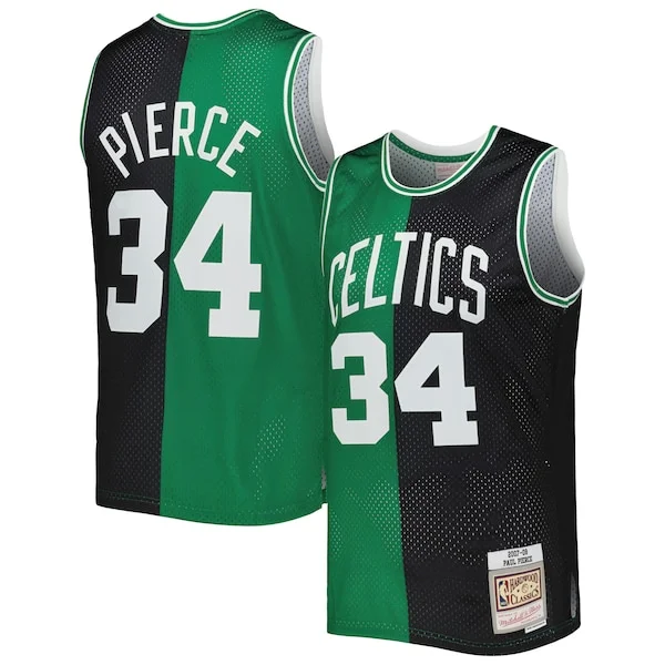 Paul Pierce BOS Swingman Jersey - contemporary authentic - Black