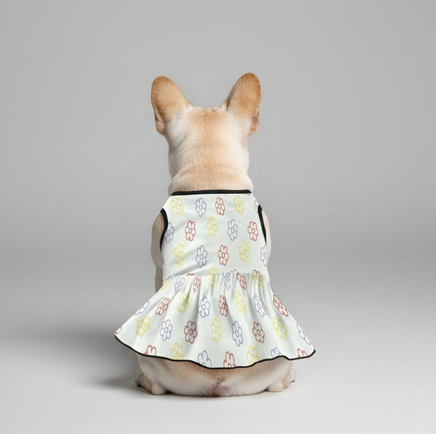 Akira - French Bulldog Dresses for Females