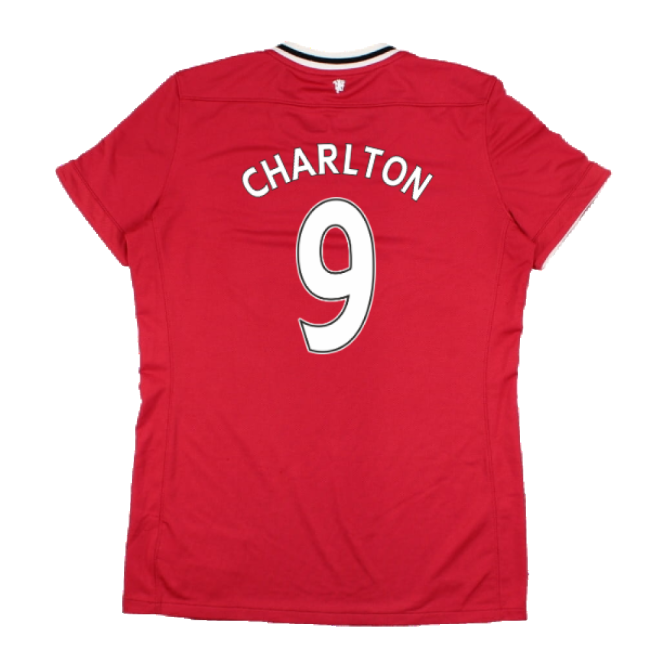 2025-2026 Manchester United Replica Home - Retro Fan Edition