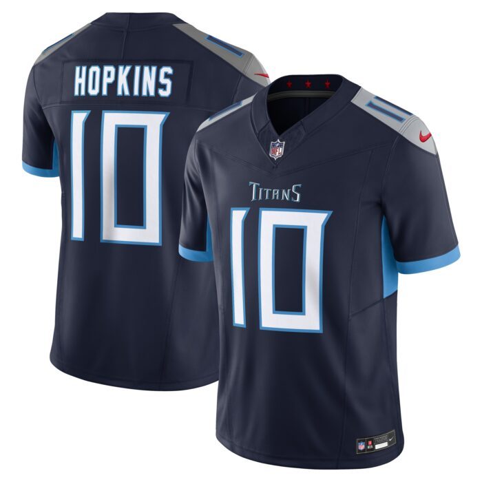 None Men's TEN Titans Retro Premium Jersey Game Day Wear