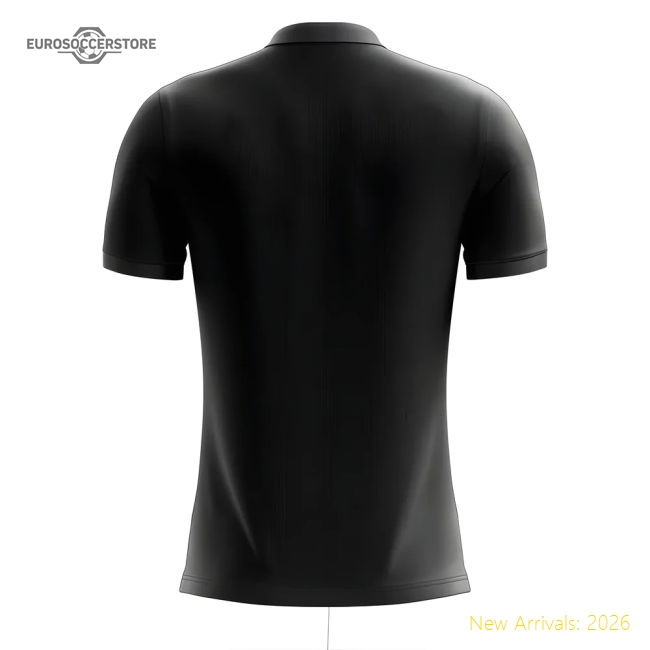 Authentic 2025-2026 Paris Tower Concept Football Shirt - Baby