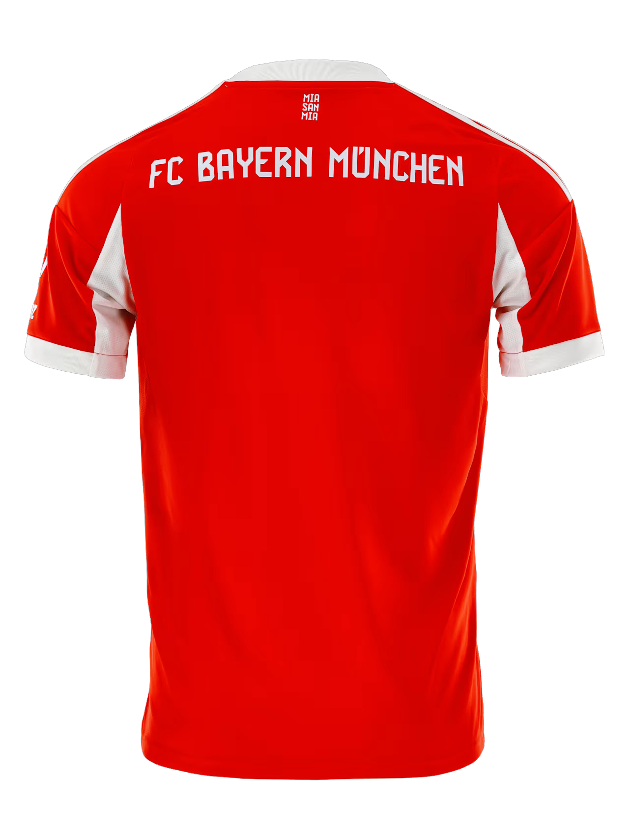 Player Version Bayern Munich Home Soccer Jersey 2025/26 Authentic Kit