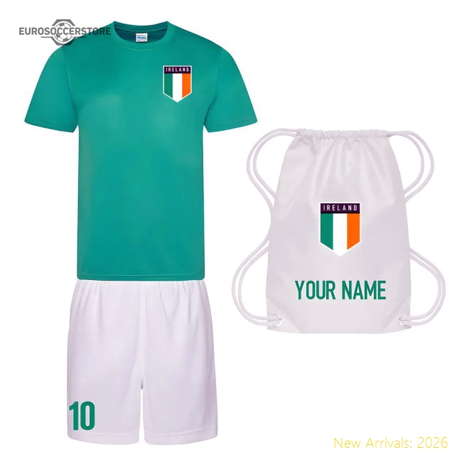 High-performance European Team 2026-2027 Home Short Sleeve Jersey