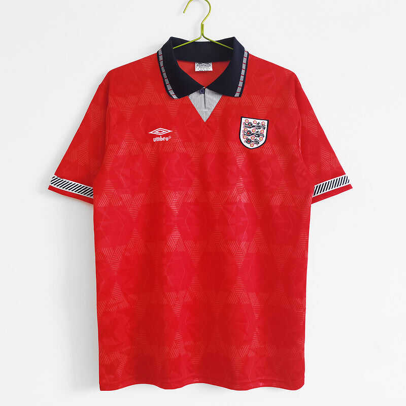 Cheap 1990 England away kit