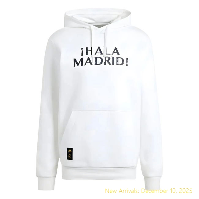 2023-2024 Real Madrid - Authentic - Spanish Football - Moisture