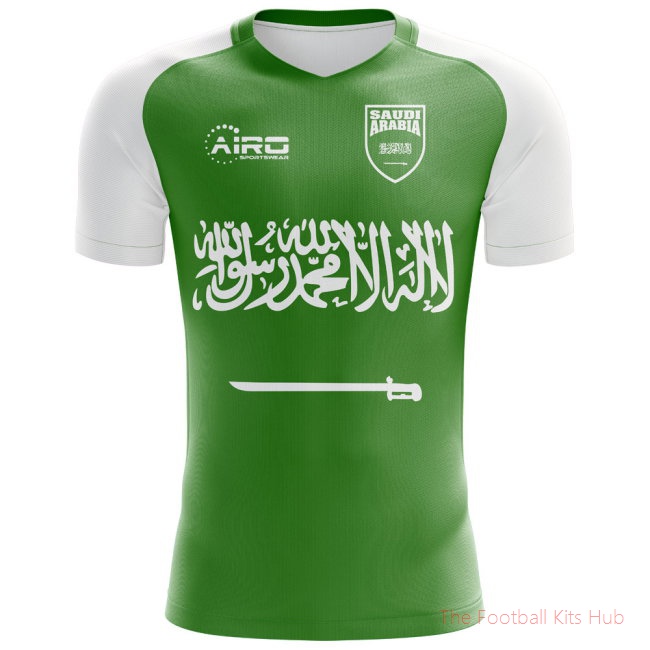 2025-2026 Saudi Arabia Away Concept Football Shirt - Baby