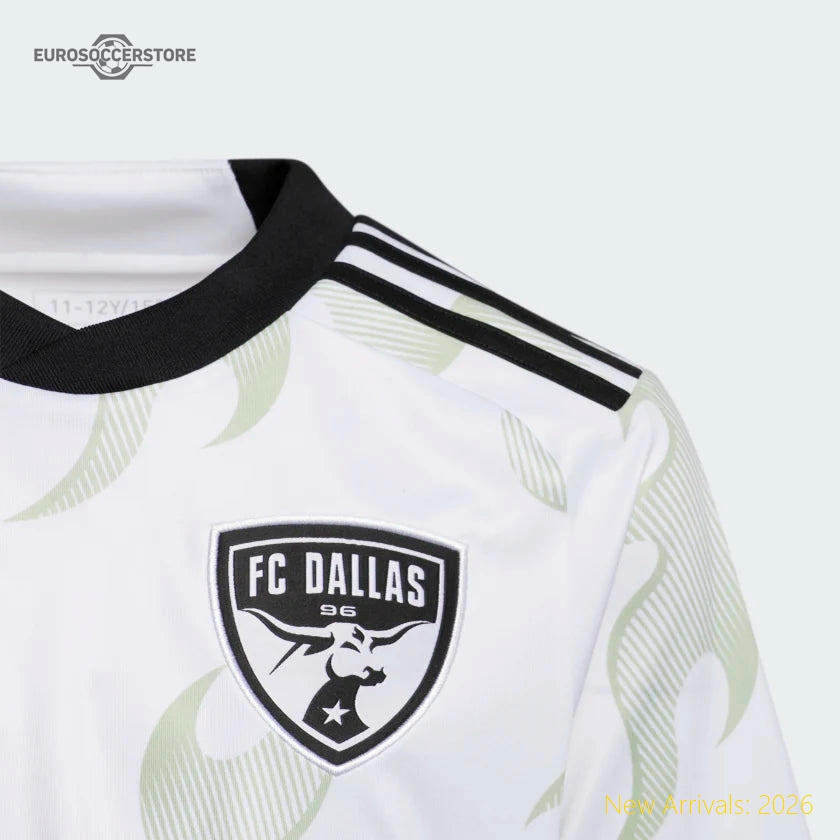 Officially Licensed Kids Fc Team Official Away Jersey 2023