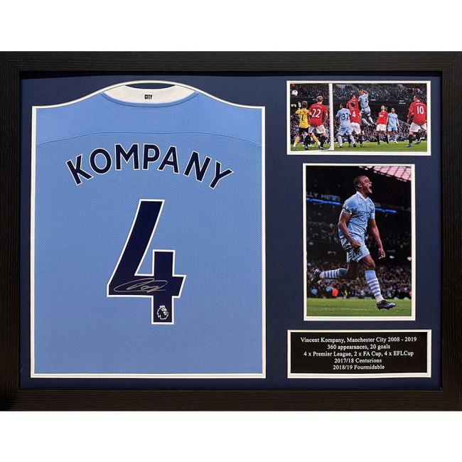 Official 2025-2026 Manchester City Shirt With Special Edition Design