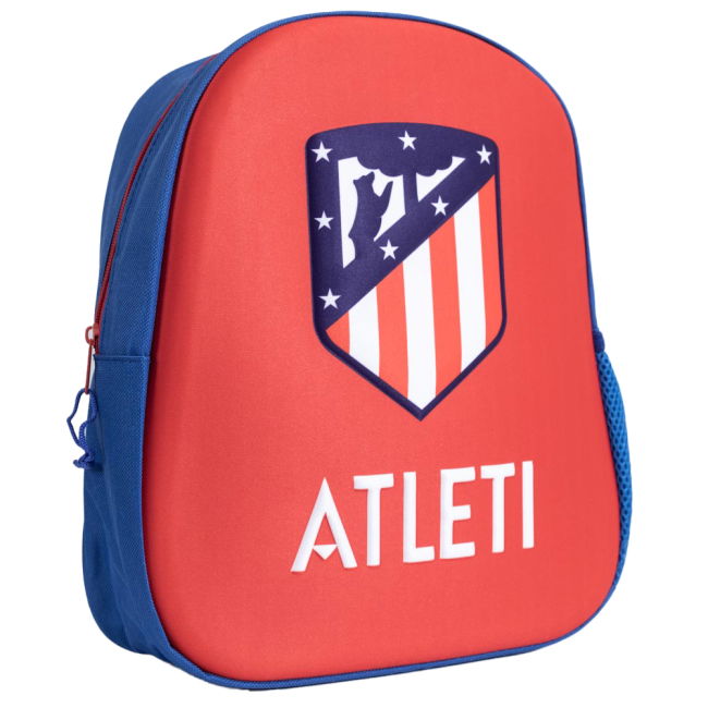 2025-2026 Atletico Madrid FC Home Shirt