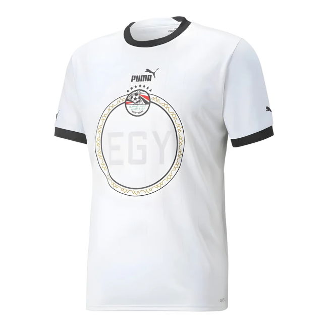 Top-Tier 2022-2023 Egypt Away Shirt Elite Match-Ready