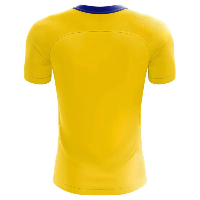 2019-2020 Chievo Verona Fans Culture Home Shirt for (Men