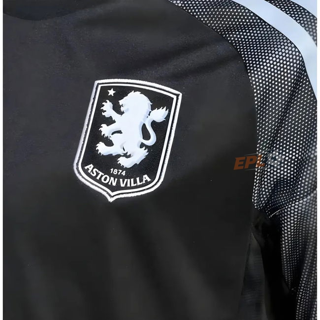 Aston Villa 2025-20 value packed Away Soccer Jersey