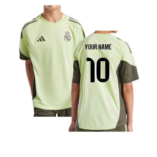 Real Madrid Performance Jersey 2025-2026 #47