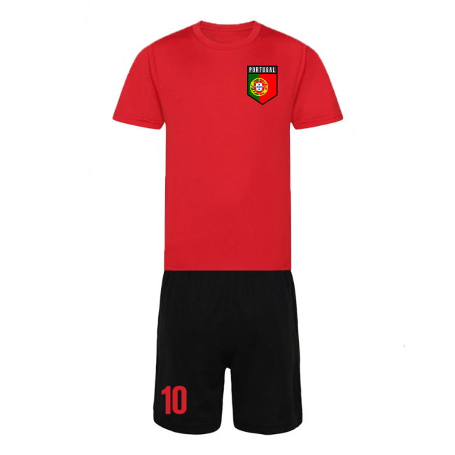 Match Replica Portugal Training Fan Jersey (Adults)