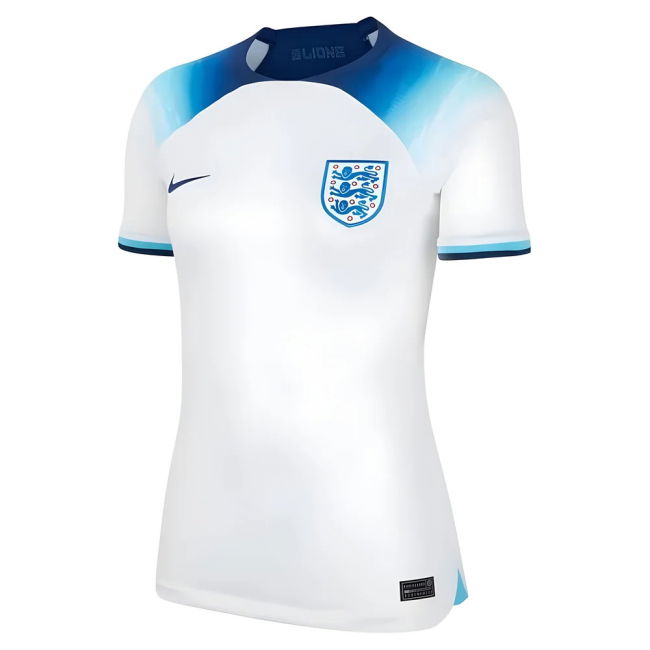 Premium 2022-2023 England Home Team Cup World Replica Euro