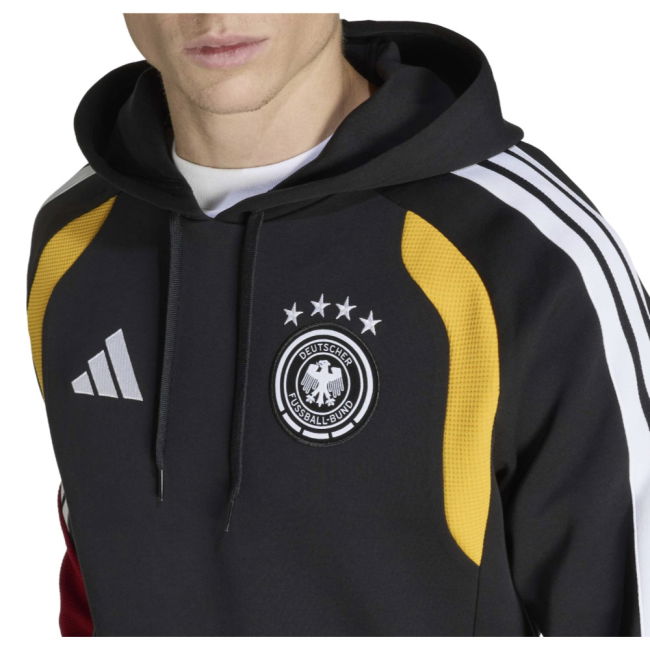 Official 2026-2027 Germany Hooded Breathable National Athletic