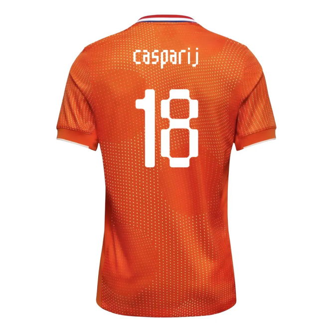 Holland Special Edition Jersey 2025-2026