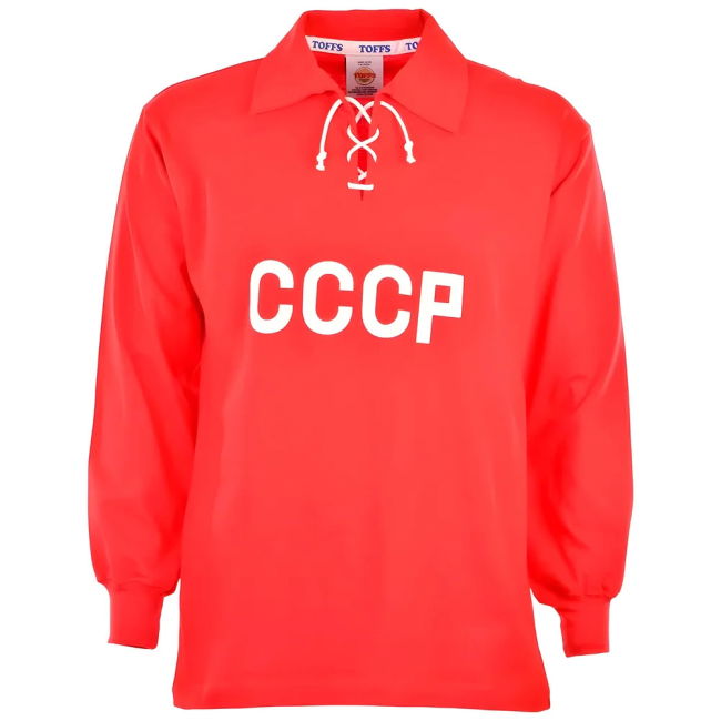 Russia 1960 Elite Style Russia Home Pro Level Shirt 2025-2026