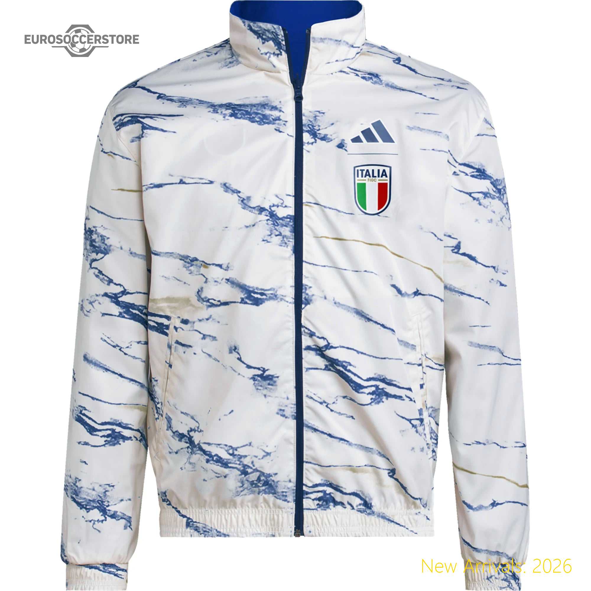 Classic Design Men Ita Team Unknown Official Jersey 2023