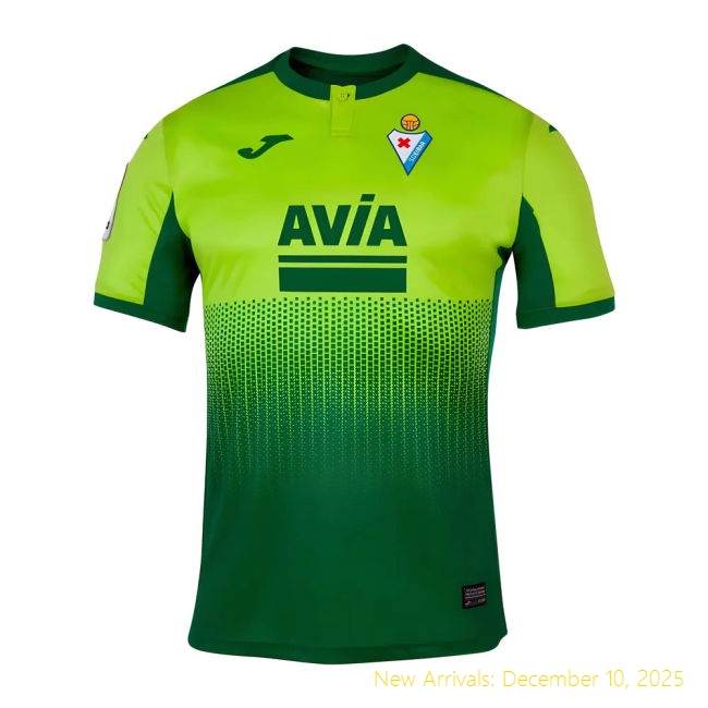 Eibar Away - Authentic - Authentic - Fan Gear - Football Fashion