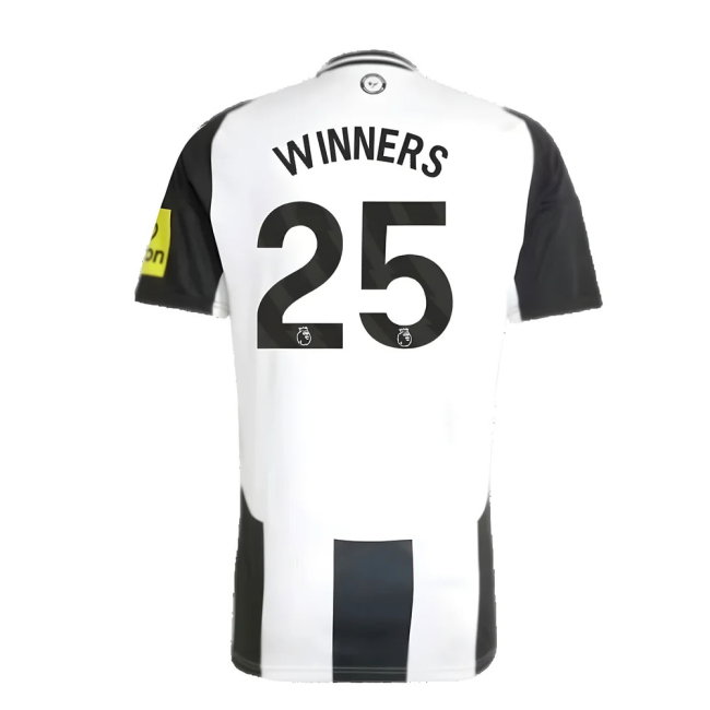 2024-20 Newcastle top quality Home Shirt - Adults | luxury