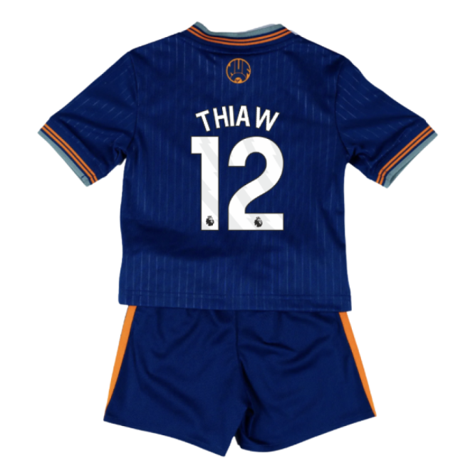 Newcastle Mini official style Third Kit 2025-2026 (Men