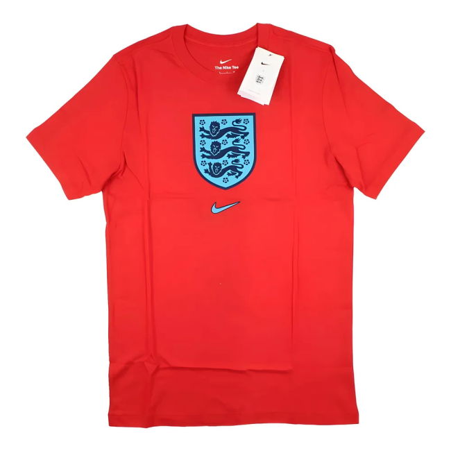 Authentic 2022-2023 England World Player Premium Euro Soccer