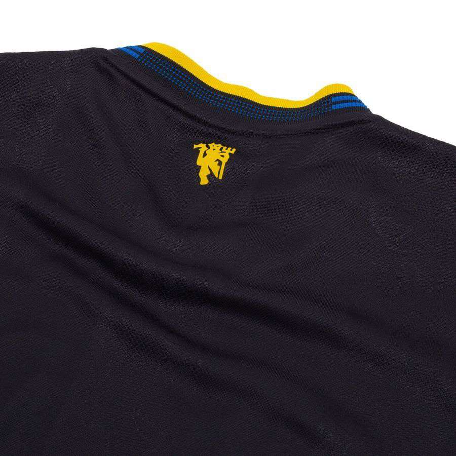 Manchester United 3rd Shirt 2025/26 Long Sleeves
