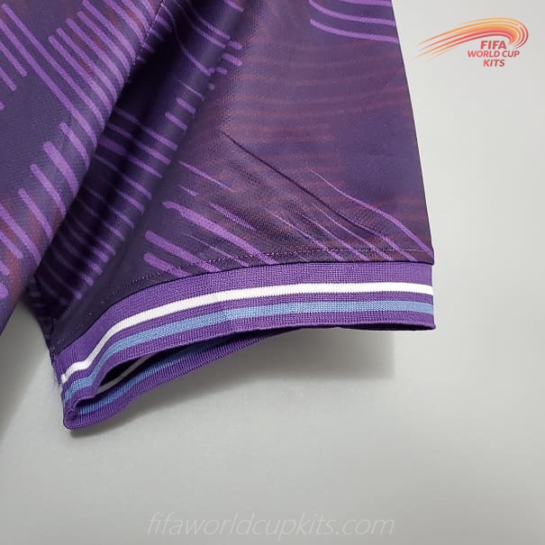Fiorentina Soccer Kit 92 to 93 Main