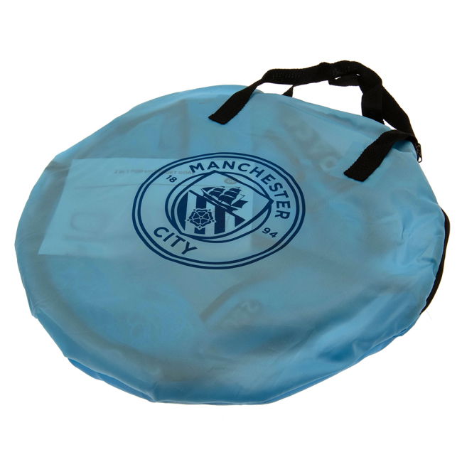 Premium-Grade Manchester City Player Issue - Stretchable Adults #99730