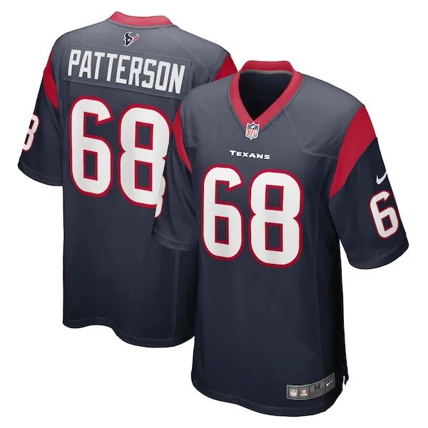 Performance None Game Jersey - Premium Navy NFL Fan Jersey | Game D...