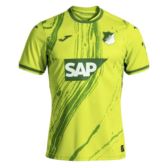 Official Hoffenheim 2024-2025 Third - Football Fashion - Borussia