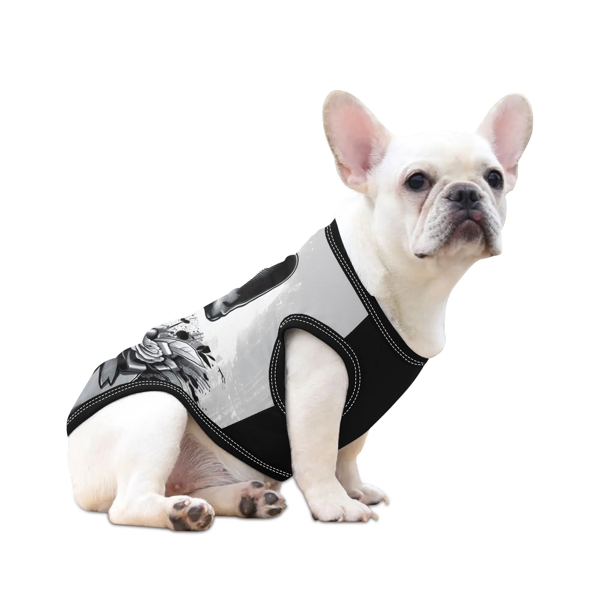 - Everyday Shirt For Frenchies - Frenchie Shop Original For Dog Lovers