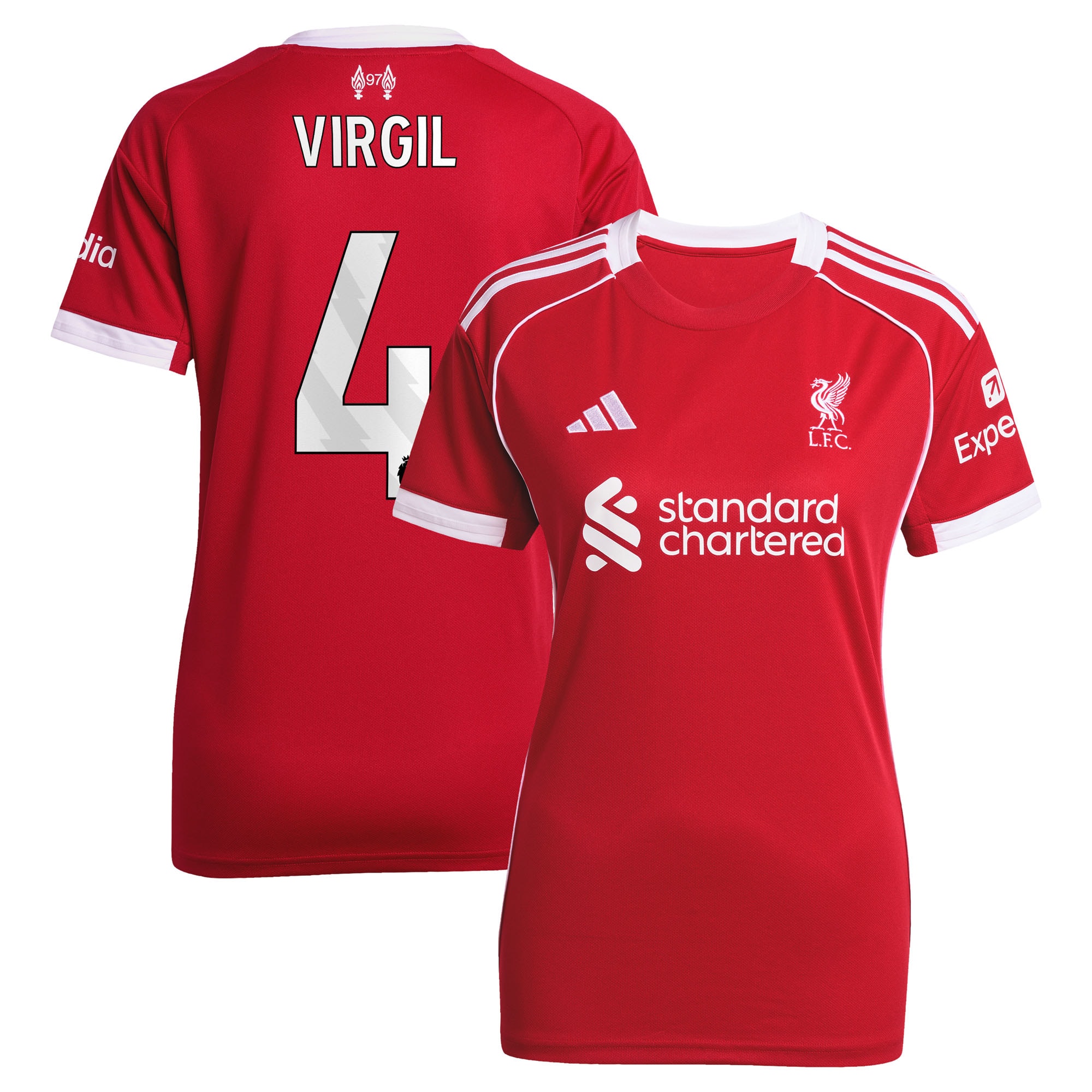 LFC Women's 2025 Breathable Replica - Authentic - Free Shipping