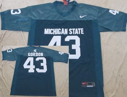 Men's None Green 2024 alternate jersey Eric Gordon #43 stitched Jersey