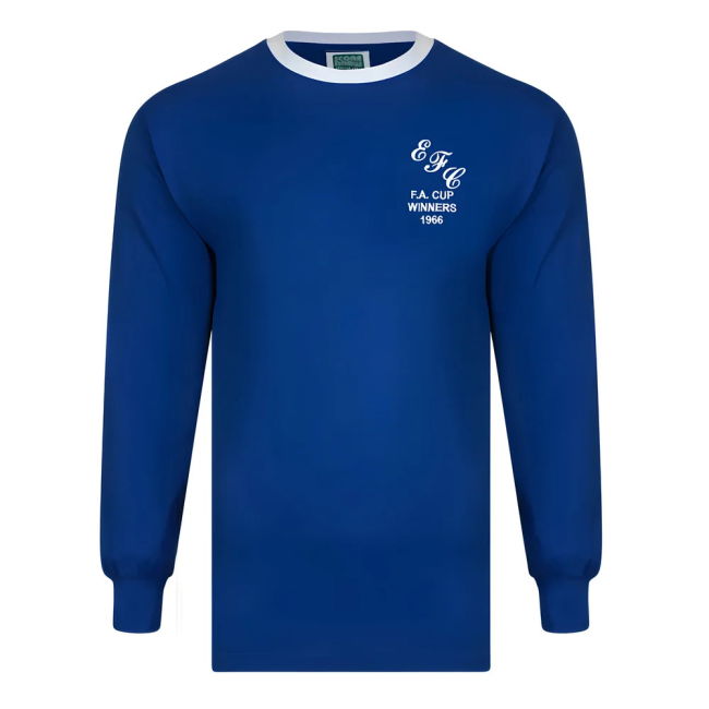 High Quality Primary Kit Draw Everton #1966 New Season Cost-effe (v8)