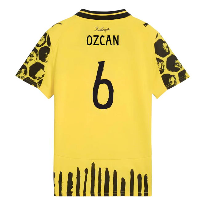 Borussia Dortmund Modern Jersey 2025-2026 #99