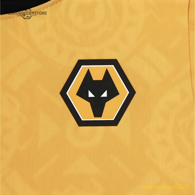 2025-2026 Wolves Home Infant Kit