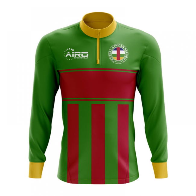Central African Republic Limited Edition Jersey Central