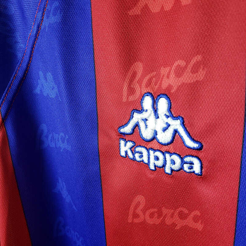 Cheap 1996/97 Barcelona Home kit