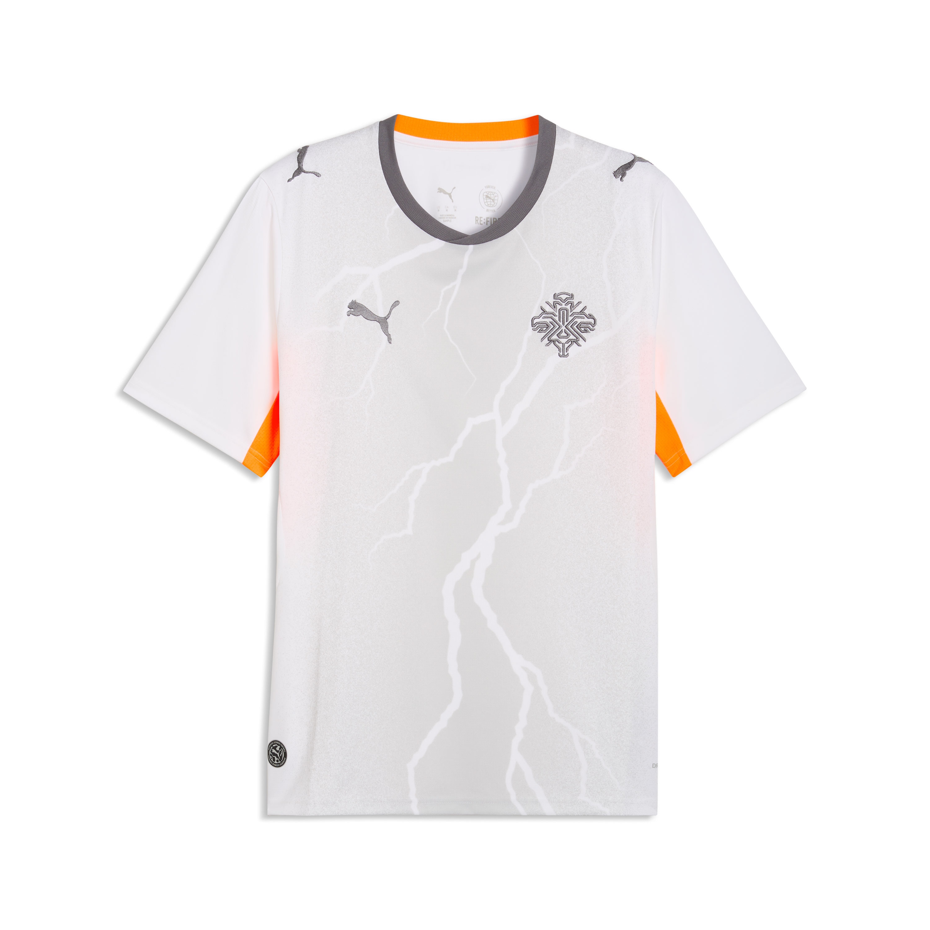 [SJH] Iceland National Team 2026 Away Replica Jersey - White