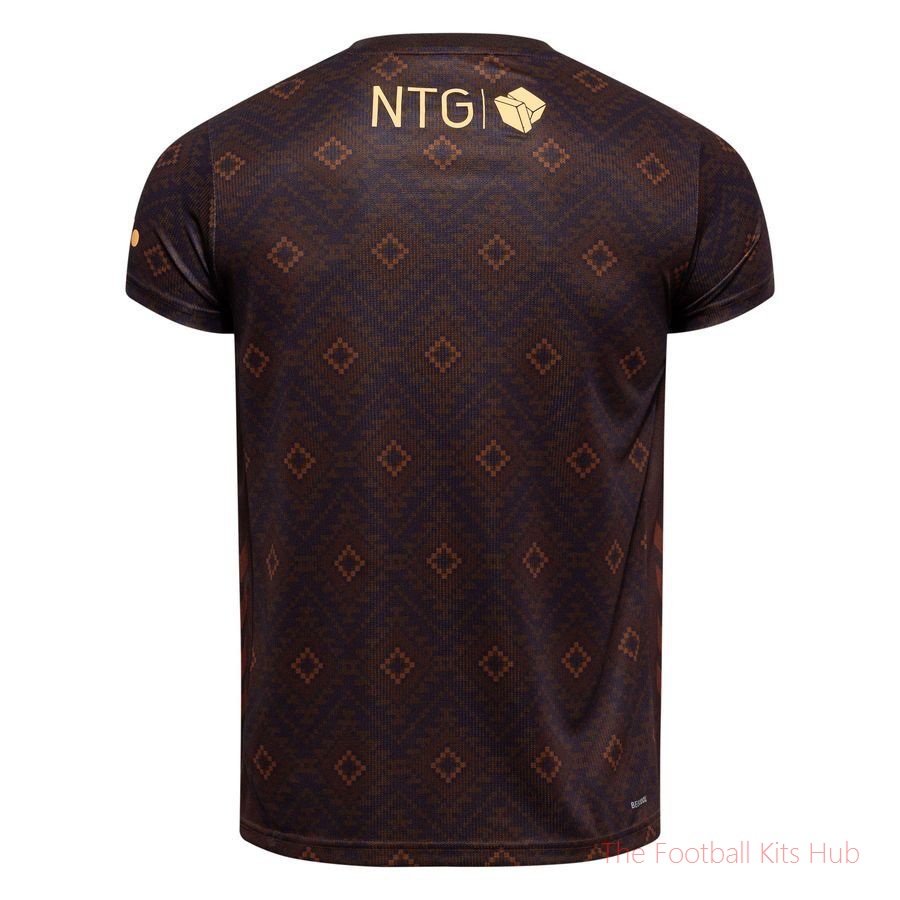 Brøndby IF 3rd Shirt 2025/26 Kids