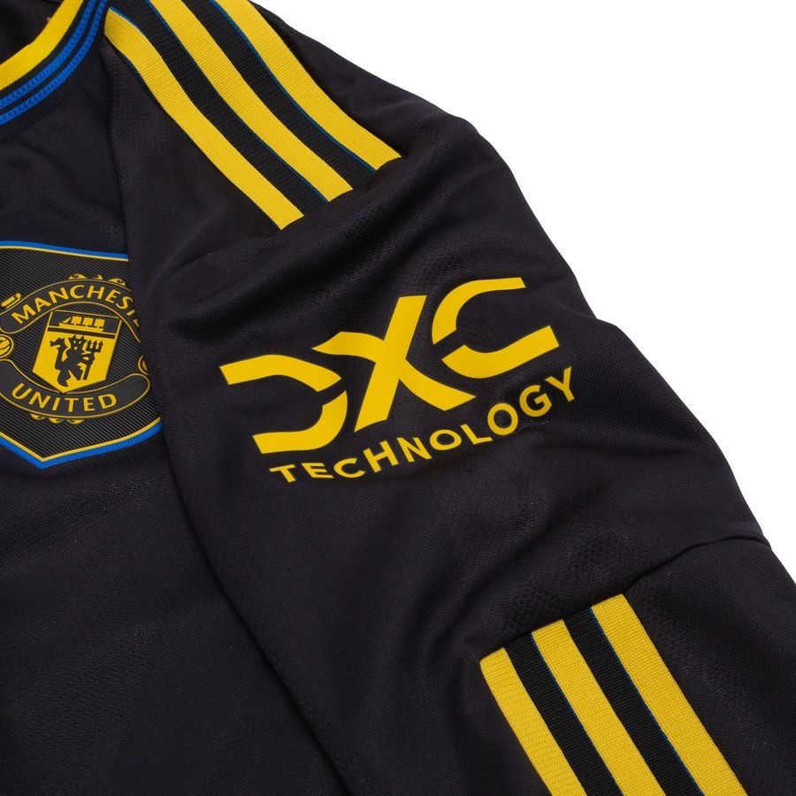 Manchester United 3rd Shirt 2025/26 Long Sleeves