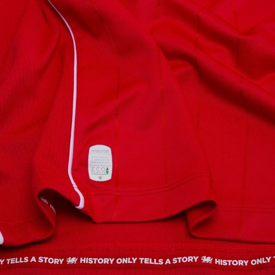 Wrexham Home Shirt 2025/26 Adidas National Team Wear