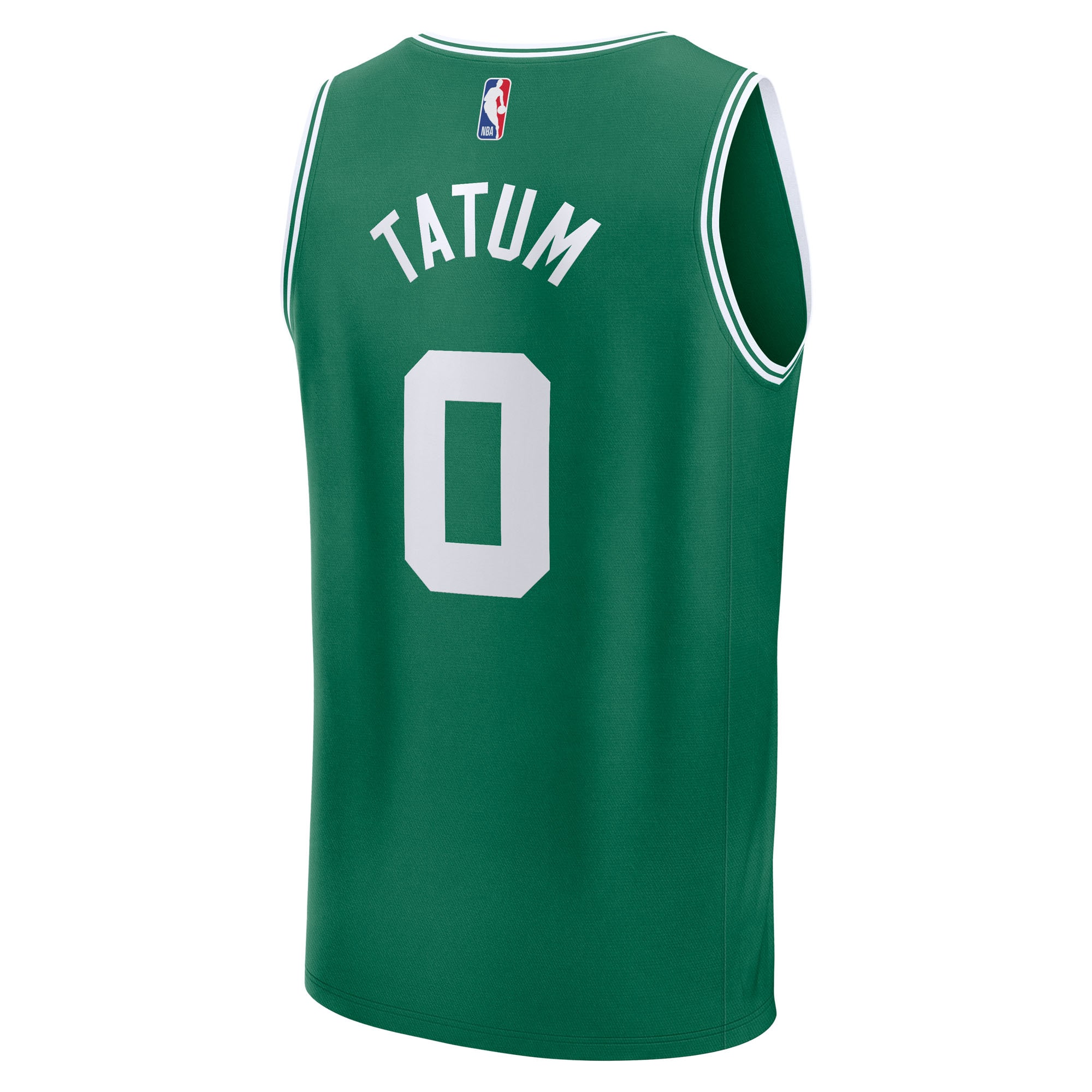 [LK] Jayson Tatum #0 Boston Celtics Fast Break Replica Player Jersey - Icon Edition - Kelly Green