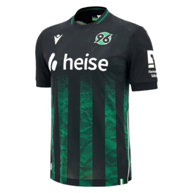 [JED] 2026 2027 Hannover Shirt Name) 96 Away Uniform (Your